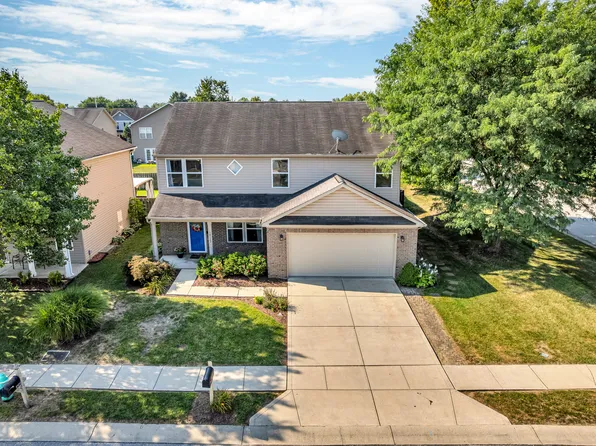 10123 Morning Light Dr, Avon, IN 46123