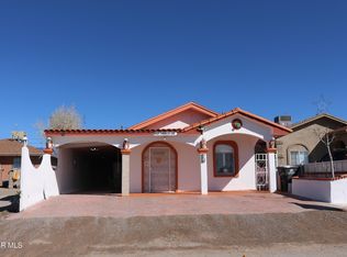 19227 Tornillo Ave, Tornillo, TX 79853