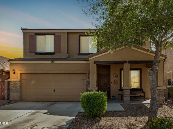 38085 W SAN CAPISTRANO Avenue, Maricopa, AZ 85138