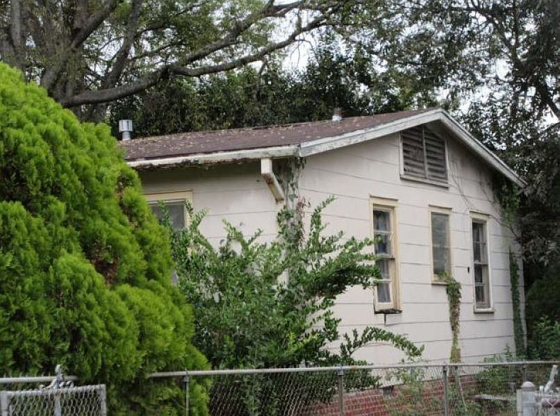 Property Side View