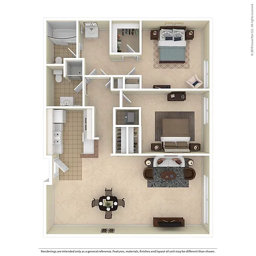 Floor plan Oxford