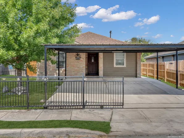 5843 Bowsprit St, San Antonio, TX 78242