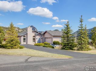 1660 N Ridge Ln, Estes Park, CO 80517