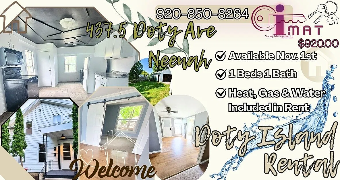1 bed, $920 — Photo 1