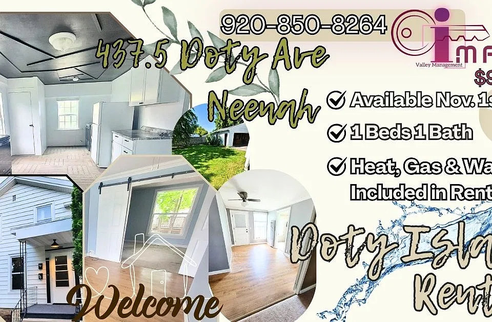 437.5 E Doty Ave #B