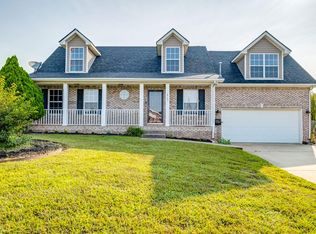 1763 Needmore Rd, Clarksville, TN 37042