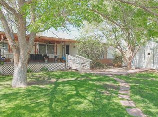 9 Queens Ln, Caballo, NM 87931