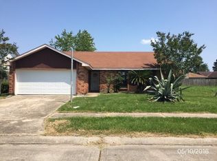 4024 Paige Janette Dr, Harvey, LA 70058
