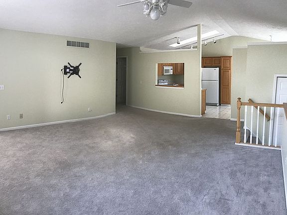 Main Floor - Living Room