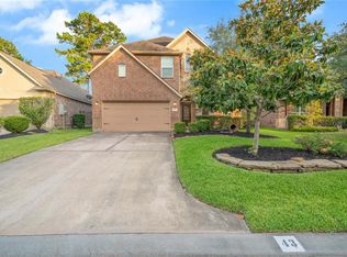 43 Prairie Falcon Pl, Spring, TX 77389