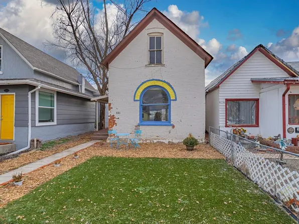 521 W Main St, Florence, CO 81226