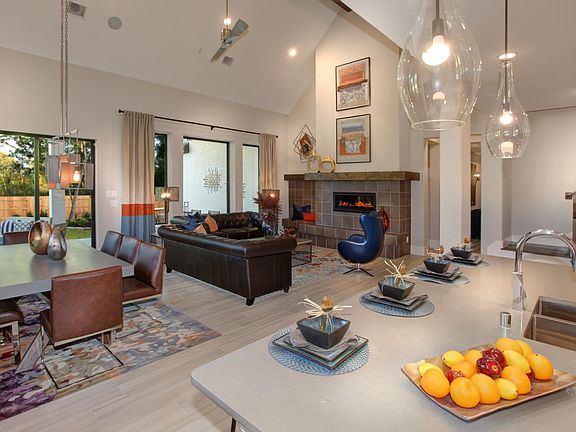 The Brynlee II Family Room