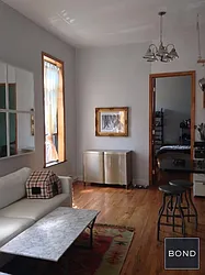 Rented by Bond New York