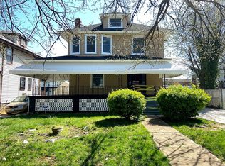 3835 Sequoia Ave, Baltimore, MD 21215
