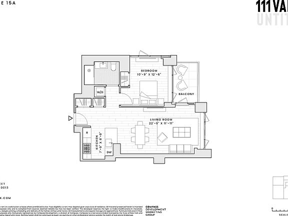 2nd image of 111 Varick St #15A