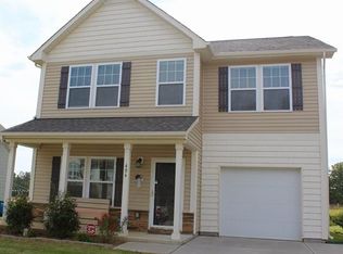 406 Landis Oak Way, Landis, NC 28088