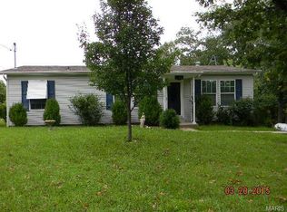 308 Pericles Dr, De Soto, MO 63020