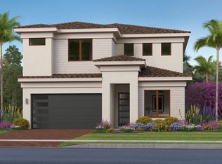 Vienna Plan, The Estates at Lotis Wellington : The Promenade Collection, Wellington, FL 33414