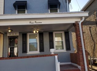 314 Brook St, Bristol, PA 19007