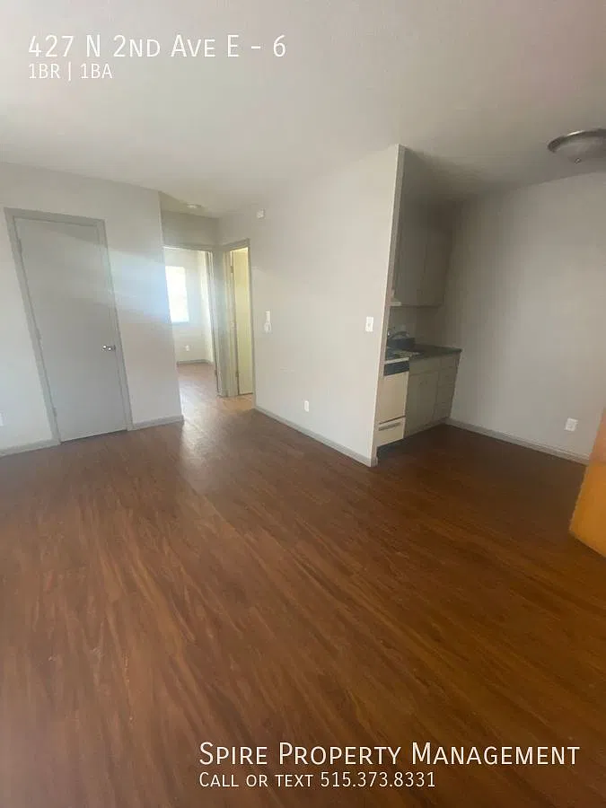 One bedroom one bath apartment — Photo 1