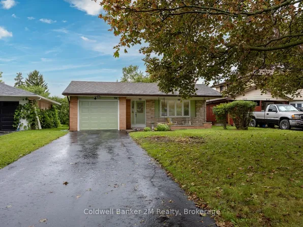 314 Inverness Dr, Oshawa, ON L1J 5T4
