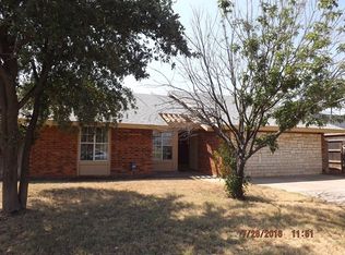 4821 Ric Dr, Midland, TX 79703