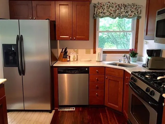 New Kitchen!