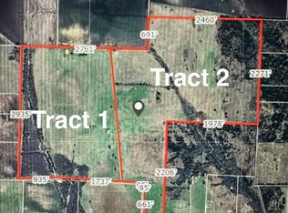 TRACT 2 County Road 3430, Honey Grove, TX 75446