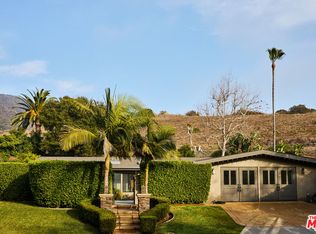 6278 Paseo Canyon Dr, Malibu, CA 90265