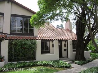 3823 Mariana Way, Santa Barbara, CA 93105