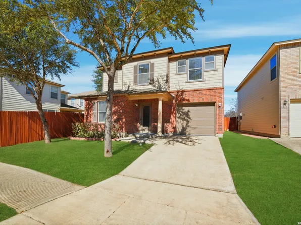 7723 Nature Pass, San Antonio, TX 78249