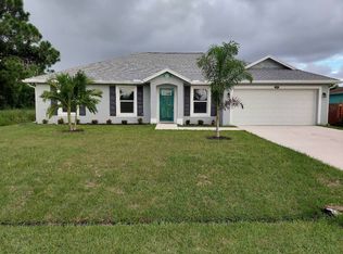 685 SW Homeland Rd, Port Saint Lucie, FL 34953