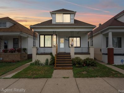 5059 Harold St, Detroit, MI, 48212