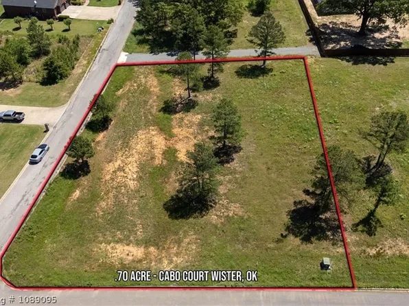 79 Cabo Ct, Wister, OK 74966