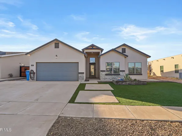 637 Adrian Arellano St, Socorro, TX 79927
