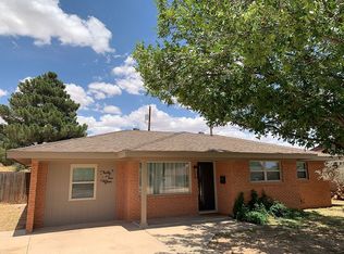 3215 Drexel Ave, Big Spring, TX 79720