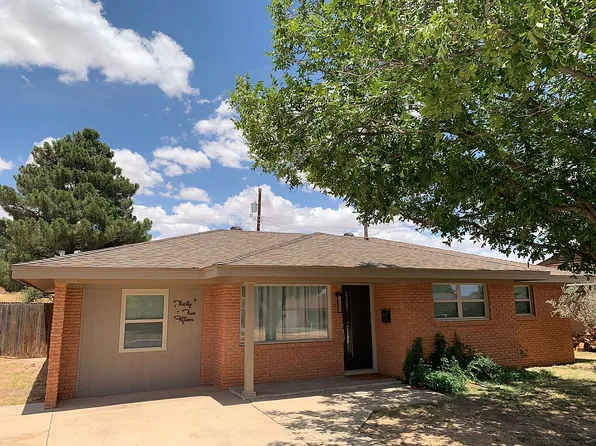3215 Drexel Ave, Big Spring, TX 79720