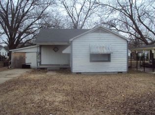 716 Blossom St, North Little Rock, AR 72117