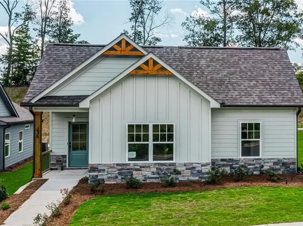 348 Creek Wood Park Dr, Ball Ground, GA 30107