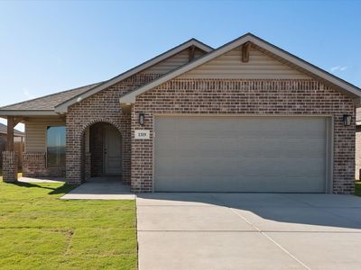 1319 N Chicago Ave, Lubbock, TX, 79416