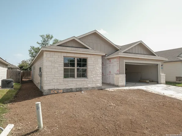 5519 Pearl Valley, San Antonio, TX 78242