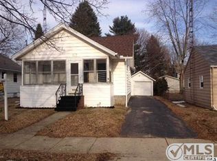617 Orange St, Jackson, MI 49202