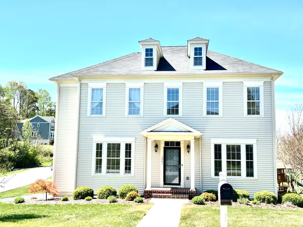 1901 Forest Ln, Blacksburg, VA 24060