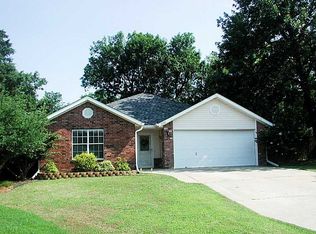 3958 W Lilac Dr, Fayetteville, AR 72704