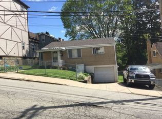 1729 Greenleaf St, Pittsburgh, PA 15211