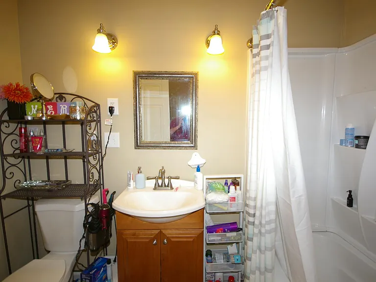 Master suite 1 bath