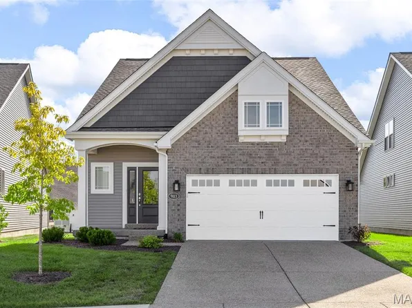 9113 Camino Trl, Cottleville, MO 63304