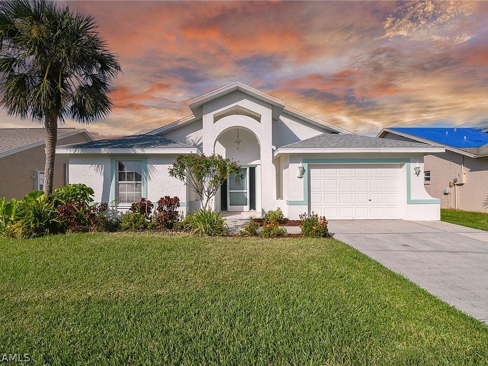 17854 Acacia Dr, North Fort Myers, FL 33917 Zillow