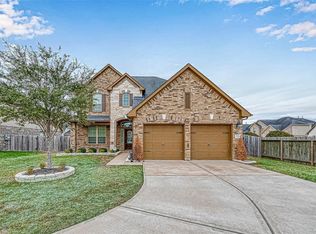 2111 Post Oak Ct, Pearland, TX 77581