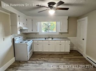 114 Hampden St APT 1, Chicopee, MA 01013
